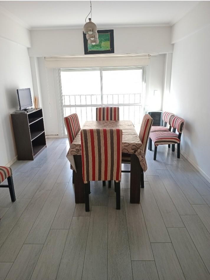Depto 3 amb, 61m² reciclado a 50mt de la playa — Centro