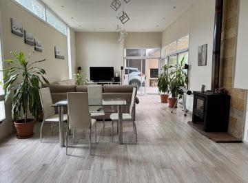 Casa · 133m² · 4 Ambientes · 1 Cochera · Casa de 3 Dorm, Parque y Pileta Apta Banco - Club de Campo La Cándida Ruta 2 Km 46.5