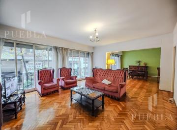Departamento · 112m² · 4 Ambientes · Departamento Semipiso Cuatro Ambientes con Dependencia Baulera en Retiro