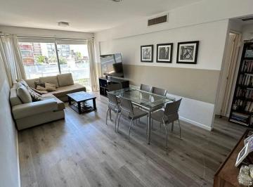 Departamento · 80m² · 3 Ambientes · 1 Cochera · Departamento en Palermo Soho en Alquiler con Amenities