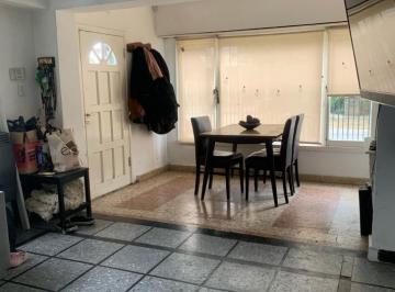 Casa · 165m² · 4 Ambientes · Chalet 3 Amb con Dependencia y Baño de Servicio - Punta Mogotes