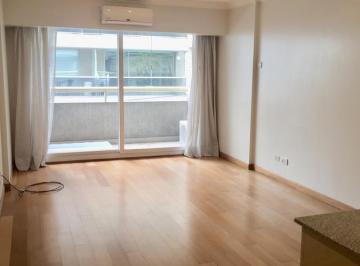 Departamento · 35m² · 1 Ambiente · Alquiler por 6 Meses o 1 Año. Sin Muebles. Amenities Seguridad 24 Hs Recoleta