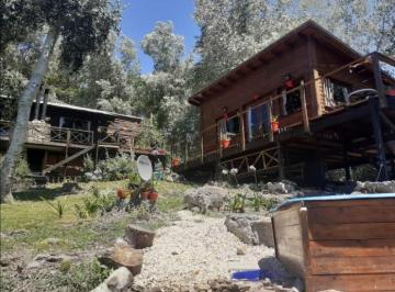 Casa en Venta de 2 ambientes Sierra de los Padres · Vendo 2 Cabañas en Sierra de Los Padres Zona Centro