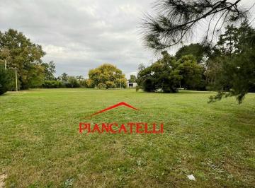 Terreno · 1500m² · Venta de Terreno en San Diego Moreno