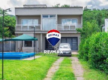 Casa · 240m² · 7 Ambientes · Casa 3 Dorm. Venta San Lorenzo Zona Tigres