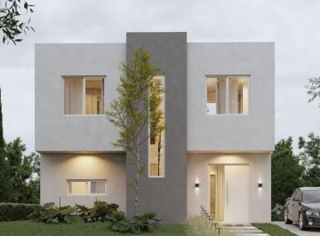 Casa · 60m² · 4 Ambientes · 1 Cochera · Venta de Casa 4 Ambientes en Barrio Laguna Azul