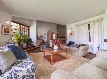 Casa · 307m² · 7 Ambientes · 2 Cocheras · Venta Casa 3 Dorm Patio Dep Serv Zona Cerro Rosas