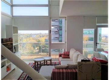 Departamento · 110m² · 3 Ambientes · 1 Cochera · Venta Departamento 3 Ambientes con Vista Al Rio