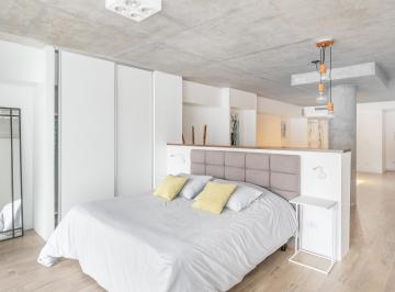 Loft de diseño en pleno Belgrano, sobre la Avenida del Libertador, rodeado de ca · Loft de Diseño Belgrano Gimnasio + Laundry y Gym