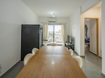 Departamento · 43m² · 2 Ambientes · 1 Cochera · Impecable 2 Ambientes Al Contrafrente Opc. Cochera