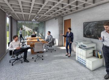 Oficina comercial · 67m² · Exclusiva Oficina Corporativa Villa Allende - 67 m