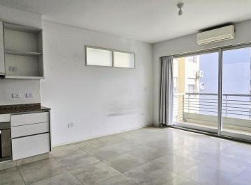 Living · Super Luminoso Monoambiente con Balcón Cochera Opcional