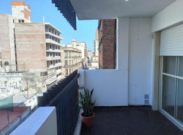 Departamento · 6 Ambientes · Departamento en Alquiler 3 Dorm. Living Cocina Comedor Balcon Terraza Rosario Centro