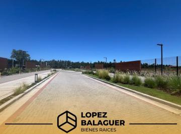 Terreno · 608m² · Terreno en Canning Chico - Etapa 1 - Lote Interno
