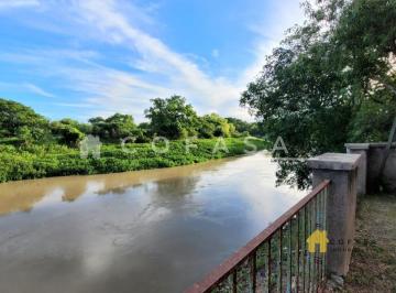 Quinta vacacional · 120m² · 5 Ambientes · 1 Cochera · Quinta - San Jose del Rincon