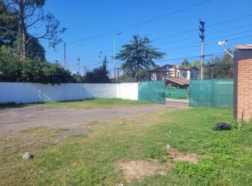 Terreno , Berazategui · Venta de Lote en Esquina Apto Emprendimiento en Ranelagh