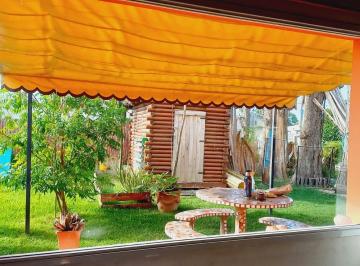 Casa de 4 ambientes, Pilar · Del Viso Pilar Bc°lascasuarinas Alq 24 m Chalet Amoblado 2d2b Lvngjdin Plta $800k
