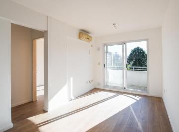 Departamento · 45m² · 2 Ambientes · Venta Departamento Semipiso de 1 Dormitorio Frente a Plaza Lopez - Storni 700 Rosario