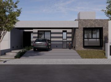 Casa · 120m² · 4 Ambientes · Casa en Venta Rincones de Manantiales 2 Dorm Entr. Noviembre