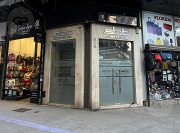 Local comercial · 60m² · Local en Alquiler Florida Esquina Paraguay