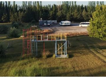 Terreno · Alquiler - Base Operativa Ruta 151 - Cinco Saltos