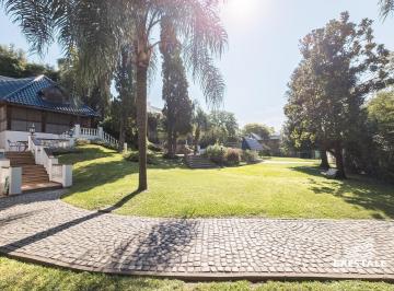 Terreno · 484m² · 8 Ambientes · 2 Cocheras · Venta Casa La Florida Rosario
