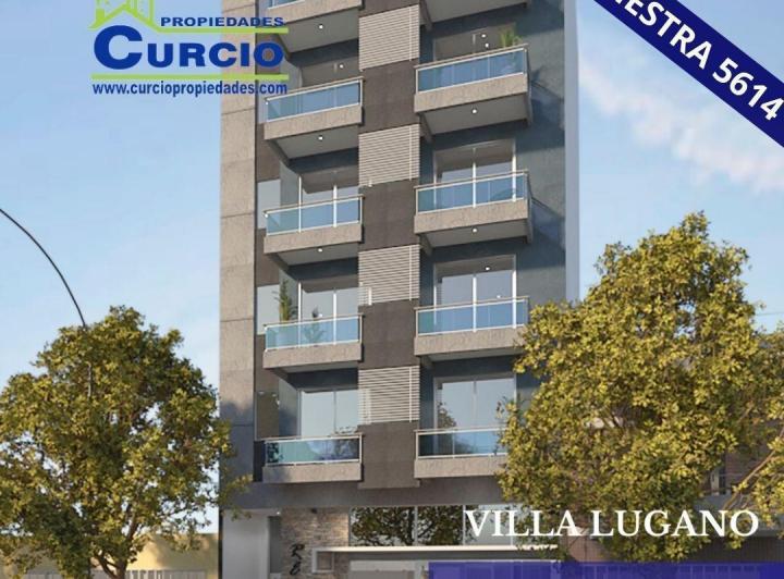 Desarrollo vertical · Av Riestra 5600