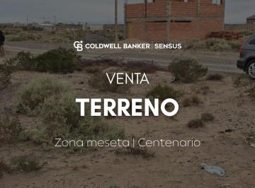 Terreno · 300m² · Terreno en La Meseta Centenario