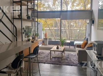 Departamento · 52m² · 2 Ambientes · Alquiler Duplex en Palermo Hollywood - Amenities