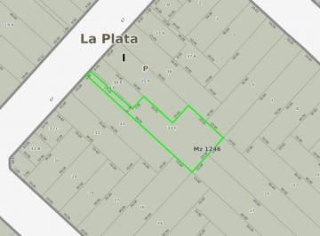 Terreno · 652m² · Terreno en Venta en La Plata