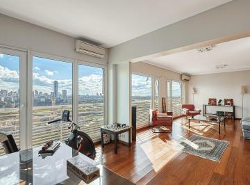 Departamento de 3 ambientes, Palermo · Demaria 4700 Al Polo Rio y Bosques