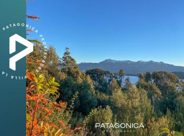 Terreno · 3024m² · Venta - Lote 3024 m² en Calfuco con Vista Al Lago, Villa La Angostura