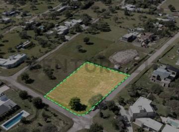 Terreno · 2171m² · Venta Lote Estacion del Carmen Central Esquina