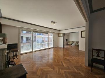 Departamento · 185m² · 4 Ambientes · Alquiler Departamento Retiro: 3 Dorm C/ Depen. a Re - Estrenar