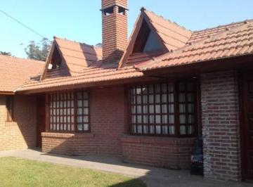 Casa de 5 ambientes, Mar del Plata · Chalet 5 Amb. Colinas Peralta Ramos, con Garaje Doble