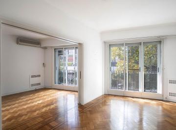 Departamento · 96m² · 3 Ambientes · Venta o Permuta Departamento 3 Amb con Dependencia y Balcon en Palermo