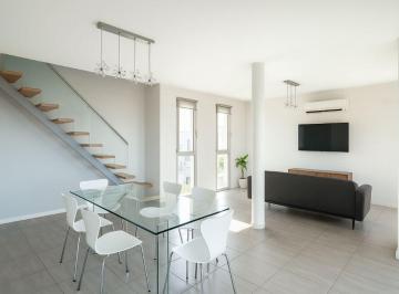 Departamento · 119m² · 4 Ambientes · 1 Cochera · Penthouse Único en Haedo con Terraza y Cochera