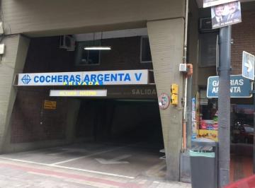 Garage · 13m² · Cochera en Alquiler. Semicubierta y en Terraza