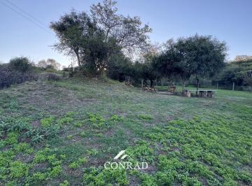 Terreno , El Manzano · Lote en Venta de 2000 m con Casa a Reciclar - El Manzano