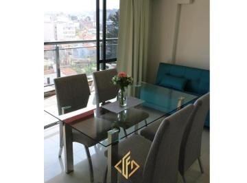 Departamento · 33m² · 2 Ambientes · Departamento Amobladado y con Cochera en Carlos Paz