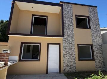 Casa de 4 ambientes, Mar del Tuyú · Conjunto de Unidades a Estrenar en Mar del Tuyú Calle 3 E/ 89 y 90