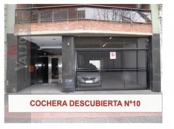 Garage · 1m² · Cochera Descubierta