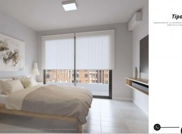 Departamento · 58m² · 2 Ambientes · Departamento - Nueva Cordoba