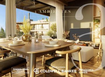 Departamento · 71m² · 3 Ambientes · Venta Depto Tres Ambientes Vista Al Lago a 5 Minutos del Centro