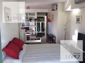 Departamento · 38m² · 1 Ambiente · Alquiler con Muebles Monoambiente en El Puerto de Olivos, Amenities