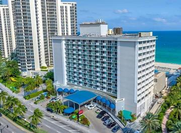 Departamento · 46m² · 1 Ambiente · 1 Cochera · Tu Inversión en Miami Esta por Concretarse!