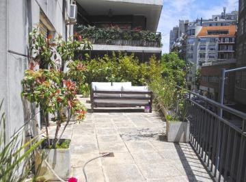 Departamento · 430m² · 7 Ambientes · 2 Cocheras · Av Libertador y Tagle - Excepcional Piso 430 m² con Terraza Propia 44 M&sup2;– Vistas a Plaza