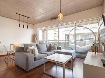 Departamento · 43m² · 2 Ambientes · 1 Cochera · Departamento en San Fernando