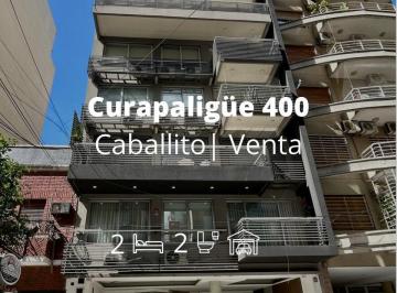 Departamento · 70m² · 3 Ambientes · 1 Cochera · Departamento en Caballito