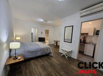 Departamento · 31m² · 1 Ambiente · Alquiler - Monoambiente Amoblado - Retiro